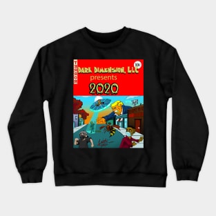 2020 Crewneck Sweatshirt